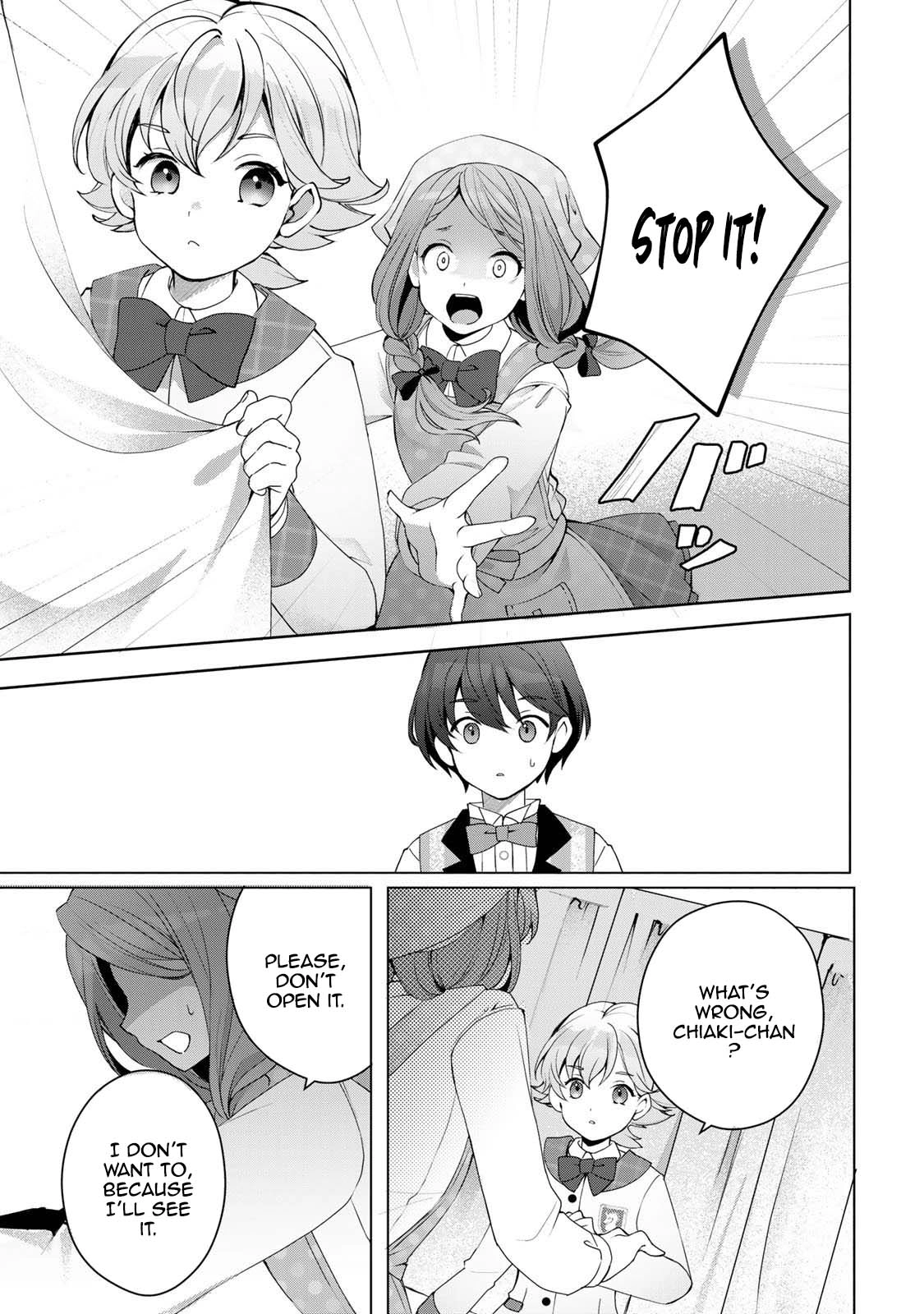 Lady Detective Alice and Young Butler Yukito’s Case Files Chapter 2 - . Page 29
